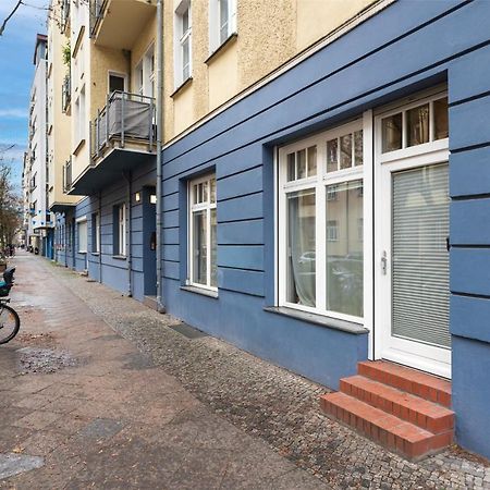 Holiday 33 Apartment J Prenzlauerberg Berlin Exterior foto